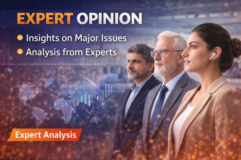 Experts Opinion