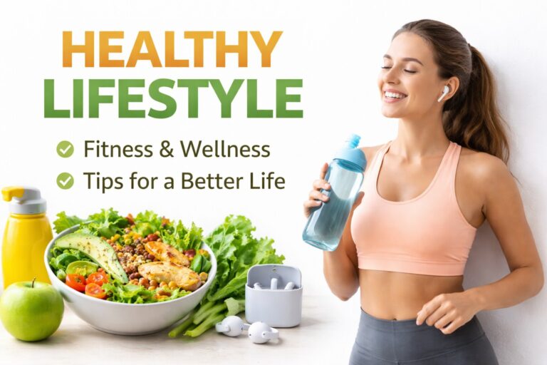 Healthy Lifestyle