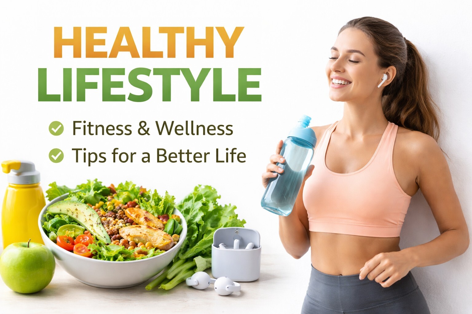 Healthy Lifestyle