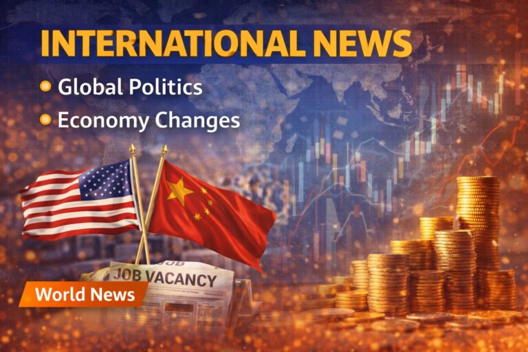 International News
