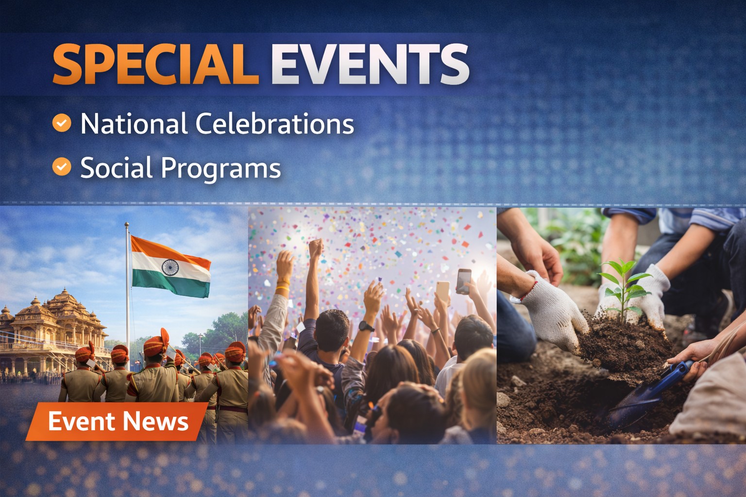 Special Events