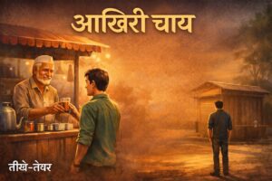 Akhri Chai
