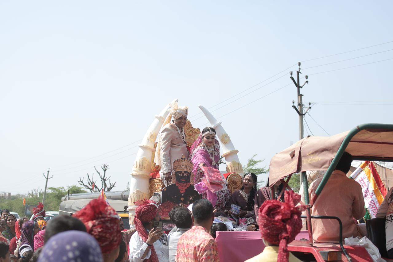 हीया कोठारी बनी साध्वी ह्रींनेमिरेखाश्रीजी बनीं