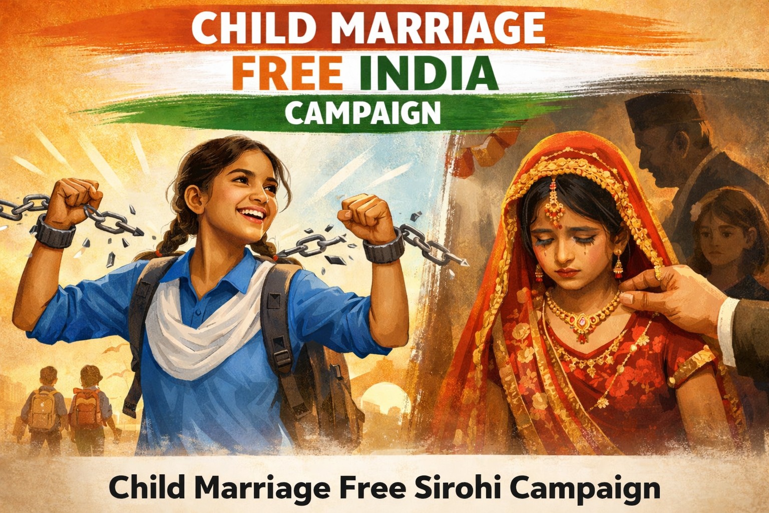 बाल विवाह रोकथाम के लिए आमजन को प्रेरित करें : अल्पा चौधरी