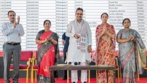 1.22 lakh Anganwadi workers in Rajasthan get ₹1,000 each through DBT