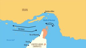 India, other friendly countries granted passage through Hormuz: Iran