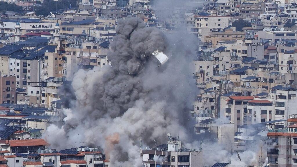 Iran-Israel war: A day‑by‑day rundown of the escalating crisis