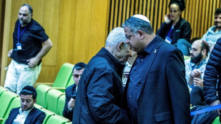 Israel passes law making death penalty default sentence for Palestinians convicted of lethal attacks