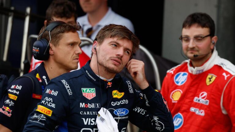 Max Verstappen says he is considering F1 retirement