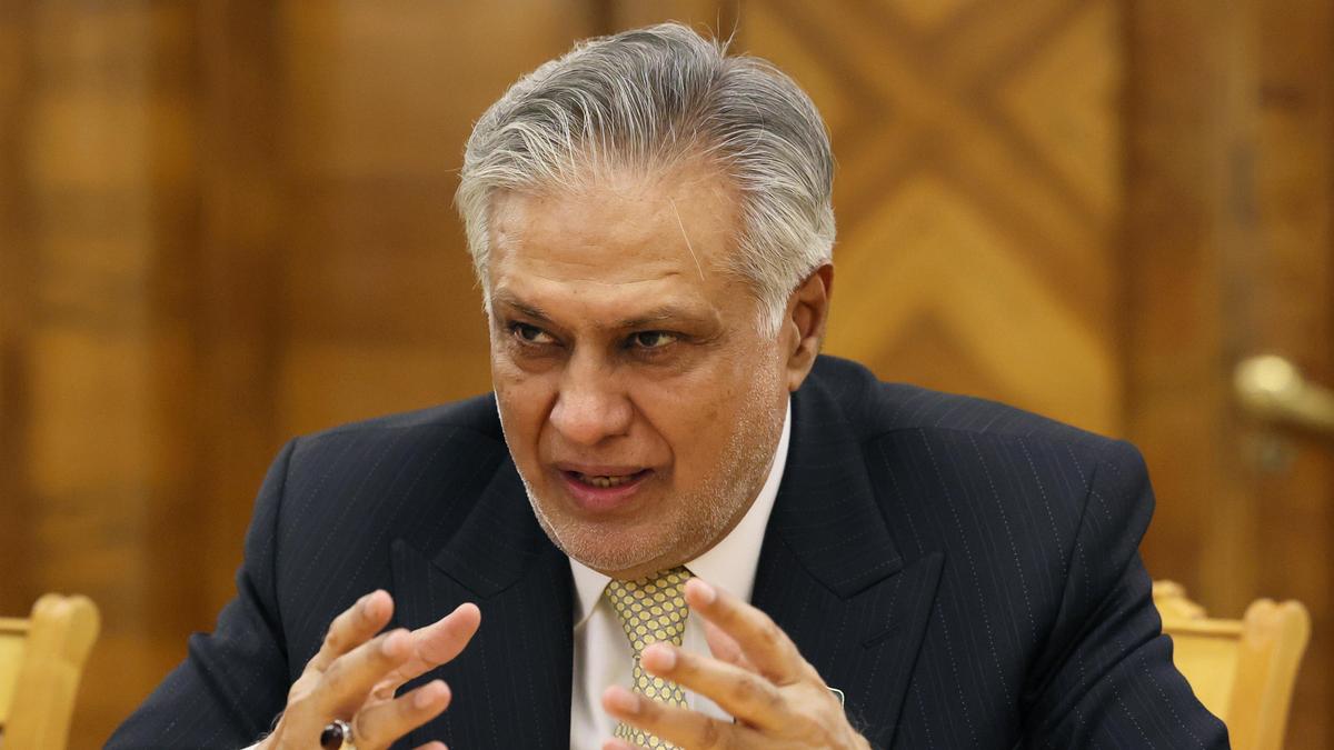 Pakistan says 'U.S.-Iran indirect talks are taking place'