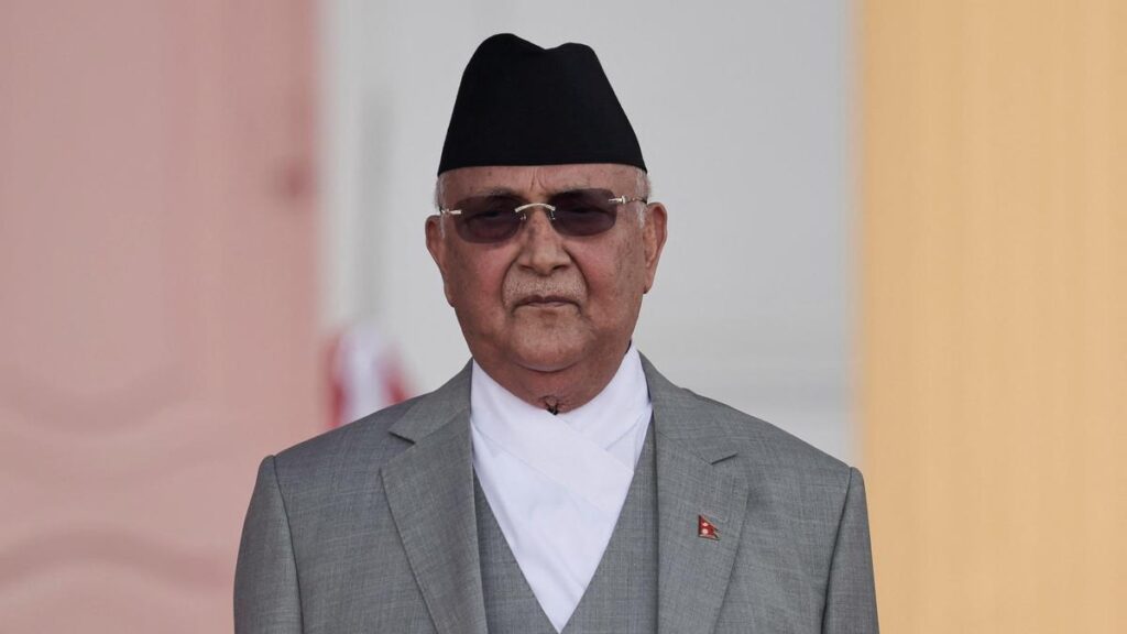 Panel wants prosecution of ousted Nepal PM Oli over violence in Gen Z protests