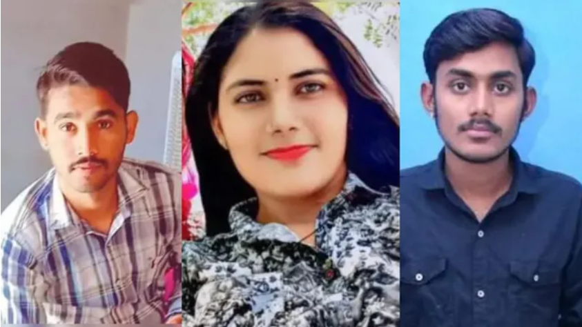 सरकारी शिक्षक के प्यार में अंधी पत्नी ने प्रेमी संग मिलकर किया पति की हत्या