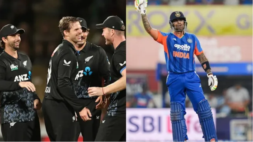 🟢 ICC Rankings Update: न्यूजीलैंड के पेसर्स चमके, सूर्यकुमार-संजू भी रैंकिंग में आगे, हार्दिक-कुलदीप को घाटा