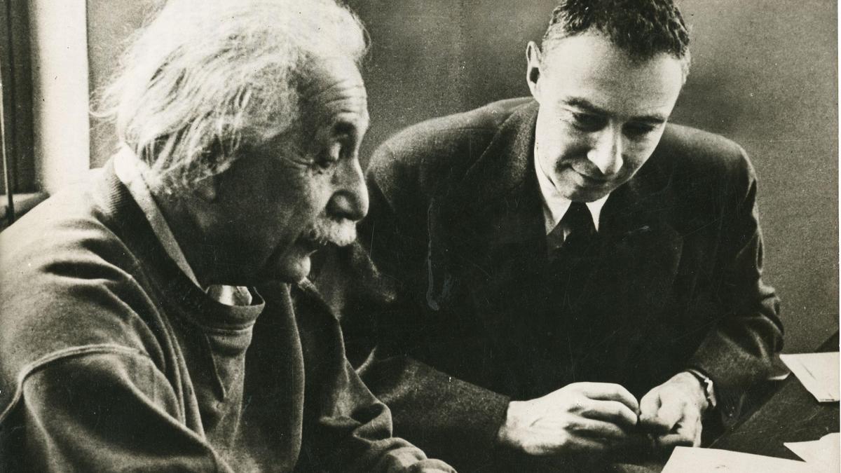 T.K. Radha: from Kerala to Oppenheimer