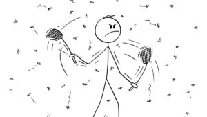 Why do mosquitoes love some people more than others?