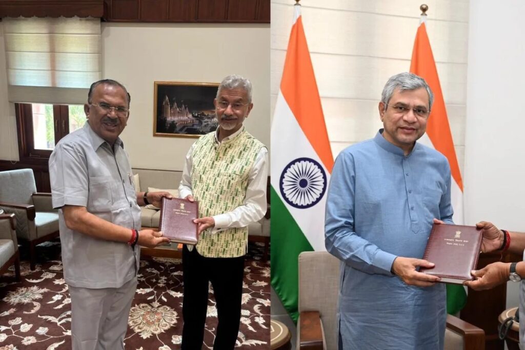 Ajmer Development: अजमेर को मिलेगा विकास का नया इंजन, आईटी पार्क, नई ट्रेनें और पासपोर्ट ऑफिस पर बड़ी पहल