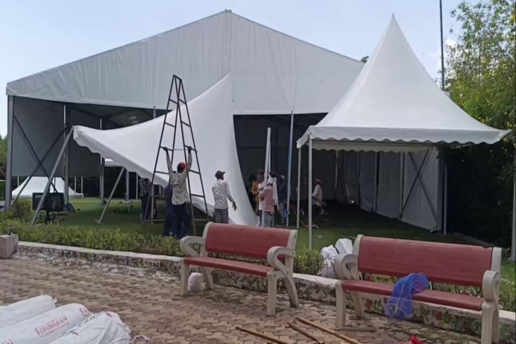 Alwar: मत्स्य यूनिवर्सिटी के दीक्षांत समारोह में कल आएंगे राज्यपाल