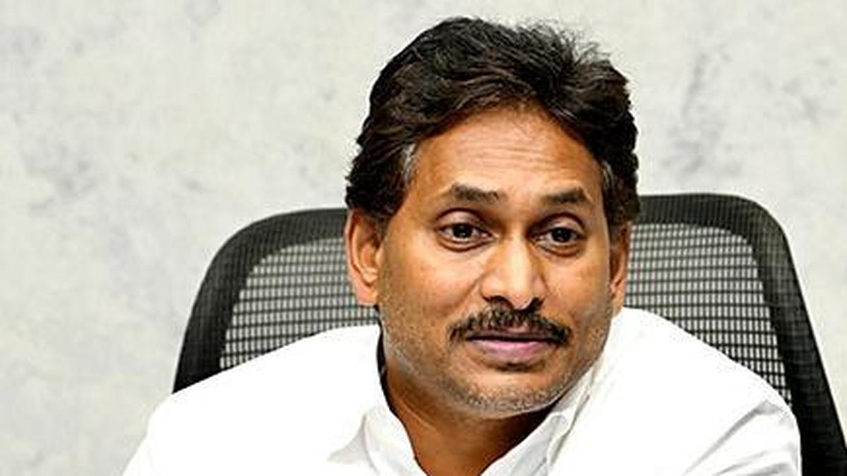 Jagan alleges corruption in Amaravati project, proposes ‘MAVIGUN’ as alternative