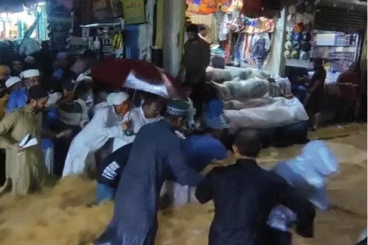 अजमेर में बारिश से तबाही: घरों में भरा पानी, लोग बहे; 6 जिलों में स्कूल बंद, 4 दिन में 23 की मौत