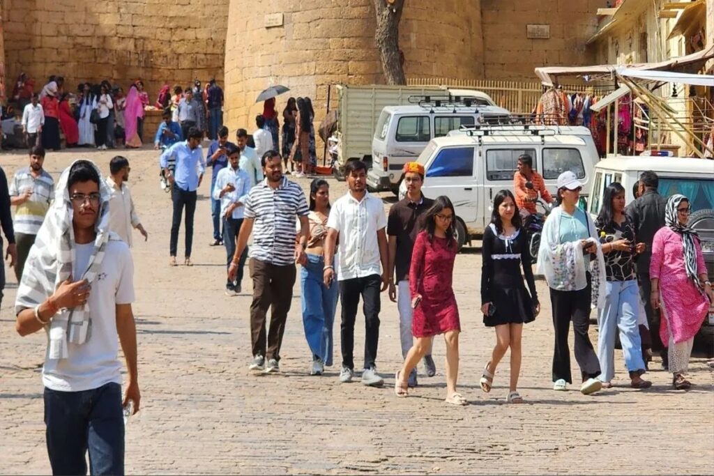 चल गया ‘डिस्काउंट’ फार्मूला, रोजाना 400 सैलानियों की दस्तक