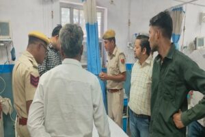 रामदेवरा: स्कूल से घर लौट रही बालिका पर ब्लेड से हमला, फैली सनसनी