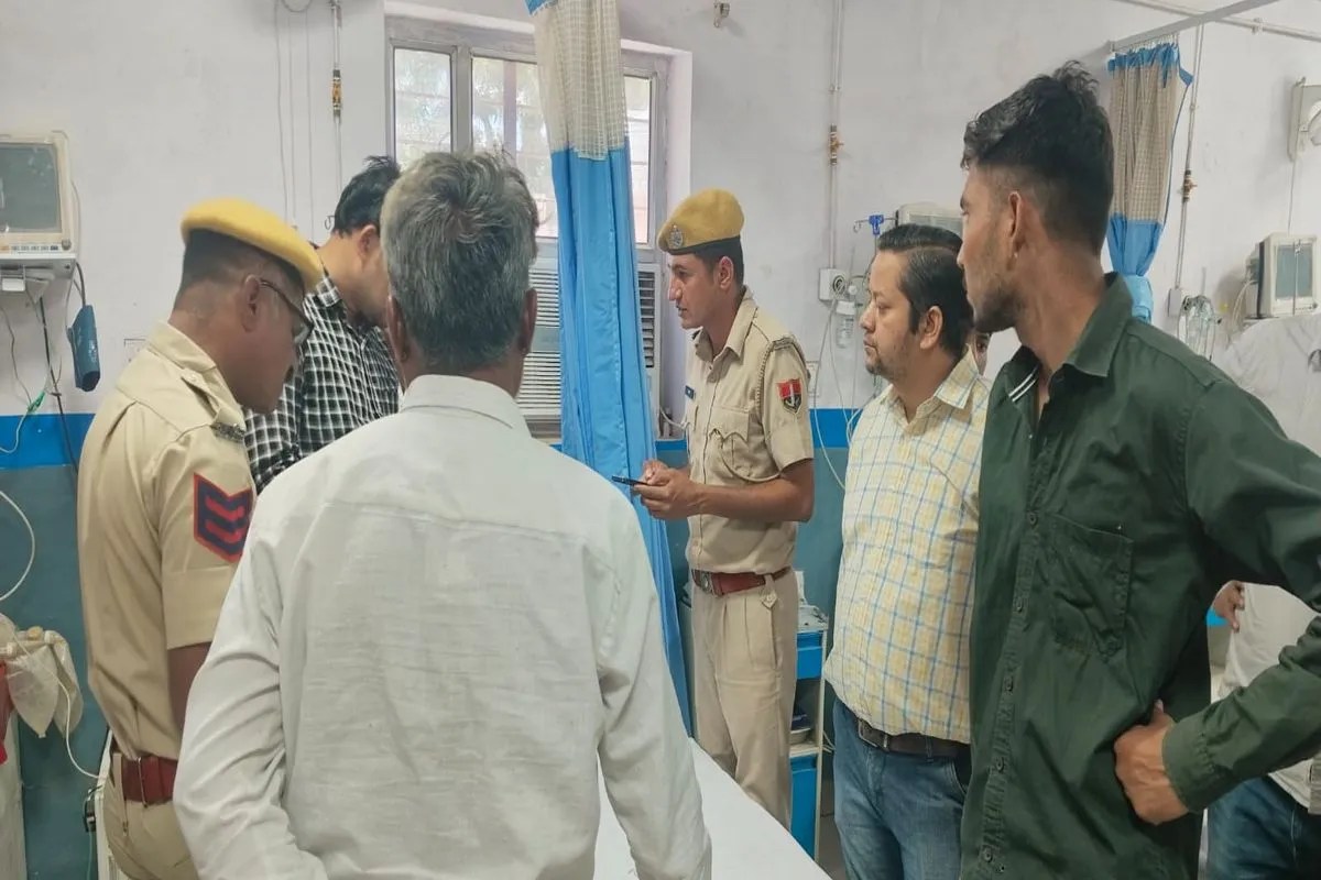 रामदेवरा: स्कूल से घर लौट रही बालिका पर ब्लेड से हमला, फैली सनसनी