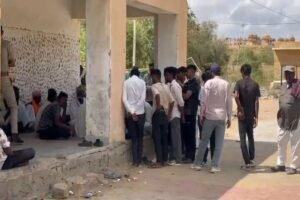विवाहिता की संदिग्ध मौत, पीहर पक्ष ने लगाया हत्या का आरोप