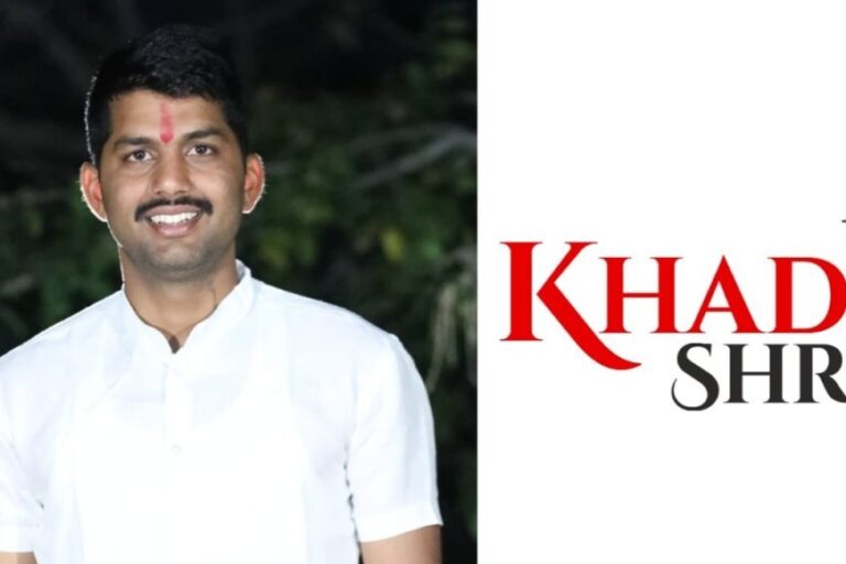 शेरसिंह गुर्जर (Khadishri Industrie) : भारत के खादी उद्योग में क्रांति लाने वाले एक दूरदर्शी उद्यमी