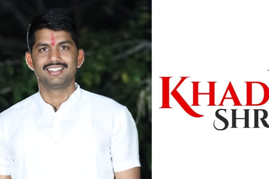 शेरसिंह गुर्जर (Khadishri Industrie) : भारत के खादी उद्योग में क्रांति लाने वाले एक दूरदर्शी उद्यमी