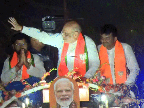 शाह बोले- बंगाल में बाबरी मस्जिद नहीं बनने देंगे: राहुल आज मुर्शिदाबाद सहित तीन जिलों में जाएंगे; EC ने वोटरों के लिए हेल्पलाइन नंबर जारी किया