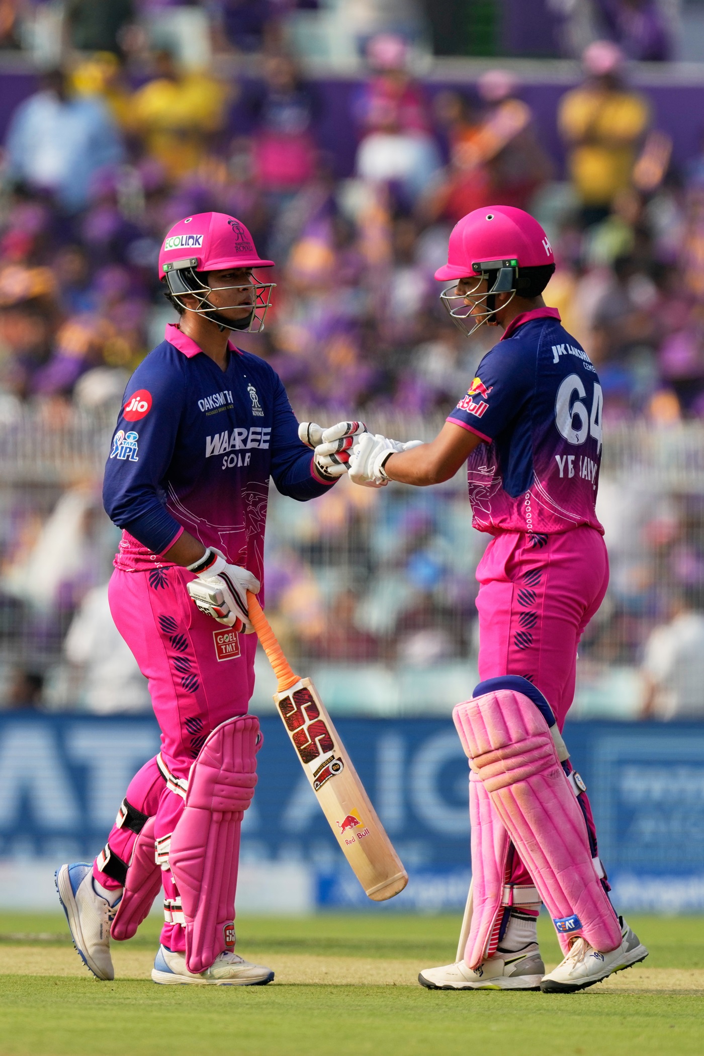 आरआर की खराब फॉर्म को रोकने का प्रयास, मुकाबला करेंगे संघर्ष कर रहे एलएसजी से