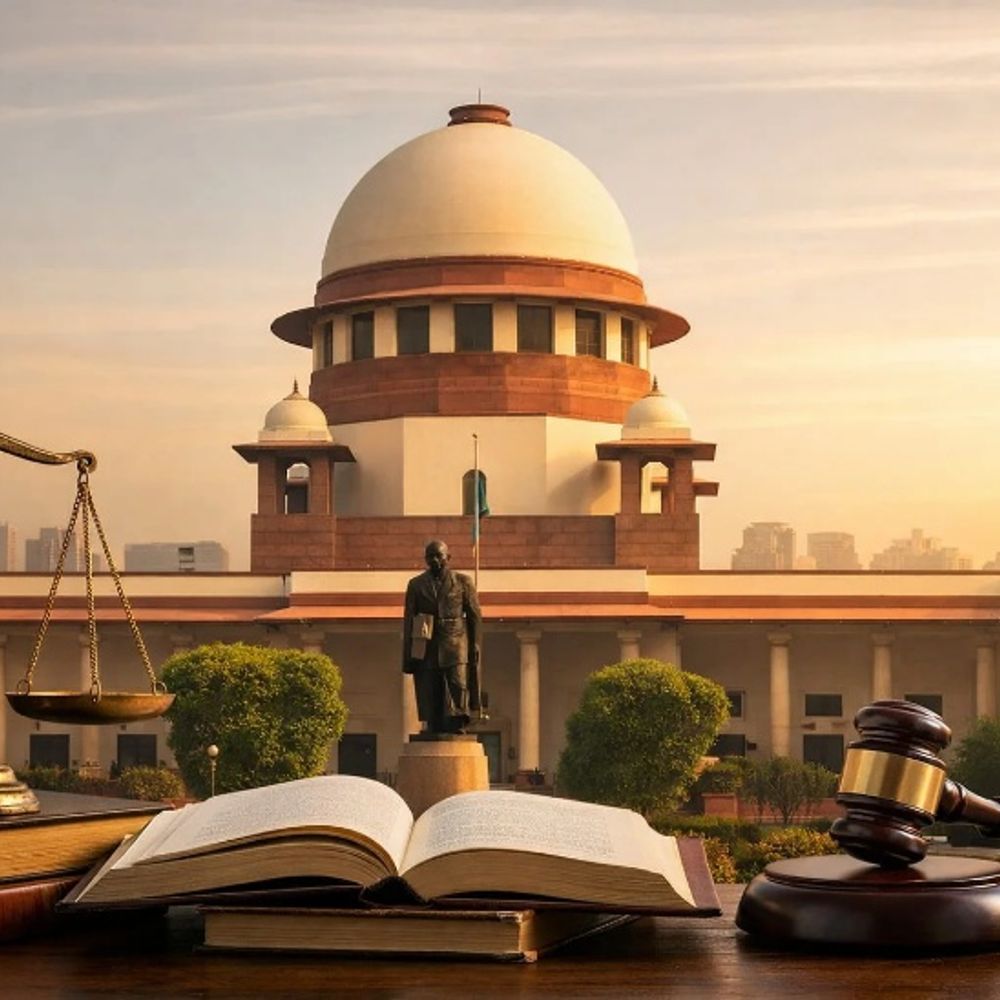 सुप्रीम कोर्ट में चुनावों में वोटिंग अनिवार्य करने की मांग:याचिका खारिज; CJI बोले- जरूरत जागरूकता की है, हम किसी को मजबूर नहीं कर सकते