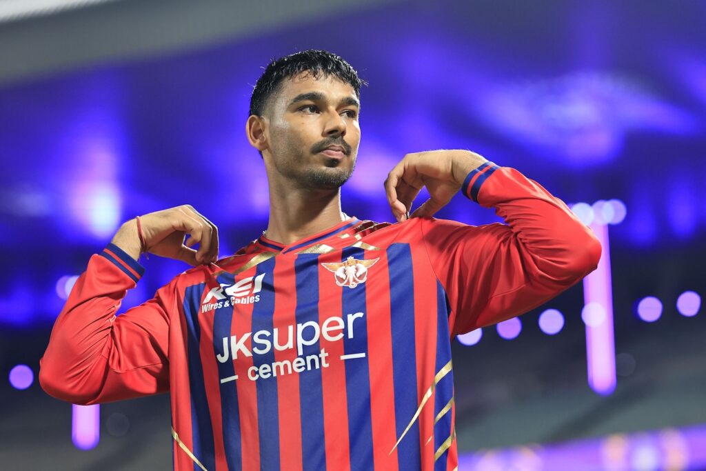 'He's got that look in his eyes' - Langer earmarks Choudhary for bigger hits