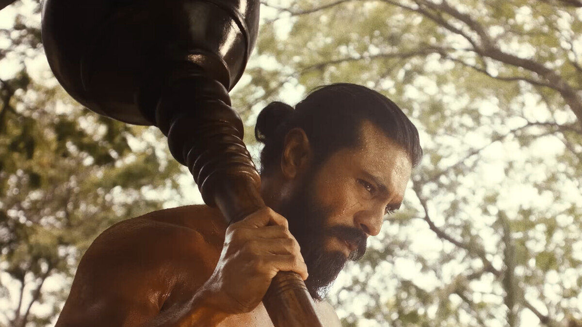 Ram Charan’s ‘Peddi’ postponed: Post-production needs time, say makers