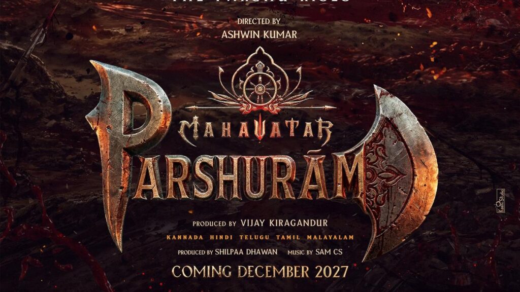 ‘Mahavatar Parshuraam’: After ‘Narsimha’, Hombale Films announces next Mahavatar Cinematic Universe film