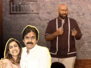 कॉमेडियन को पुलिस ने प्रयागराज से उठाया:पवन कल्याण की 3 शादियों का मजाक उड़ाया, भतीजी के तलाक पर भी कमेंट किया