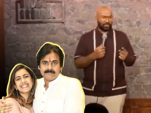 कॉमेडियन अनुदीप कटिकला को प्रयागराज से गिरफ्तार किया गया: पवन कल्याण की 3 शादियों और भतीजी के तलाक पर विवादित टिप्पणी