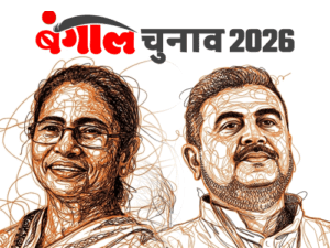 बंगाल में 630 करोड़पति कैंडिडेट, 23% पर क्रिमिनल केस:53% उम्मीदवार ग्रेजुएट भी नहीं, सिर्फ 13% महिलाओं को टिकट; 192 पर महिलाओं के खिलाफ केस