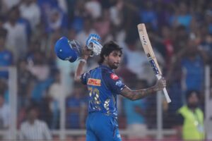 Hardik: 'Tilak is so talented that he doesn't have to worry about a lot'