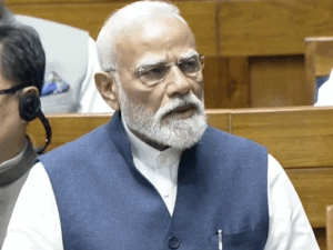 पीएम मोदी आज रात 8:30 बजे देश को संबोधित करेंगे:महिला आरक्षण से जुड़े संविधान संशोधन बिल पर बात कर सकते हैं