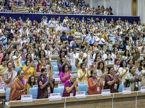 महिला आरक्षण पर प्रधानमंत्री का पत्र: बेटियों से कहा- हक के लिए लंबा इंतजार न करें