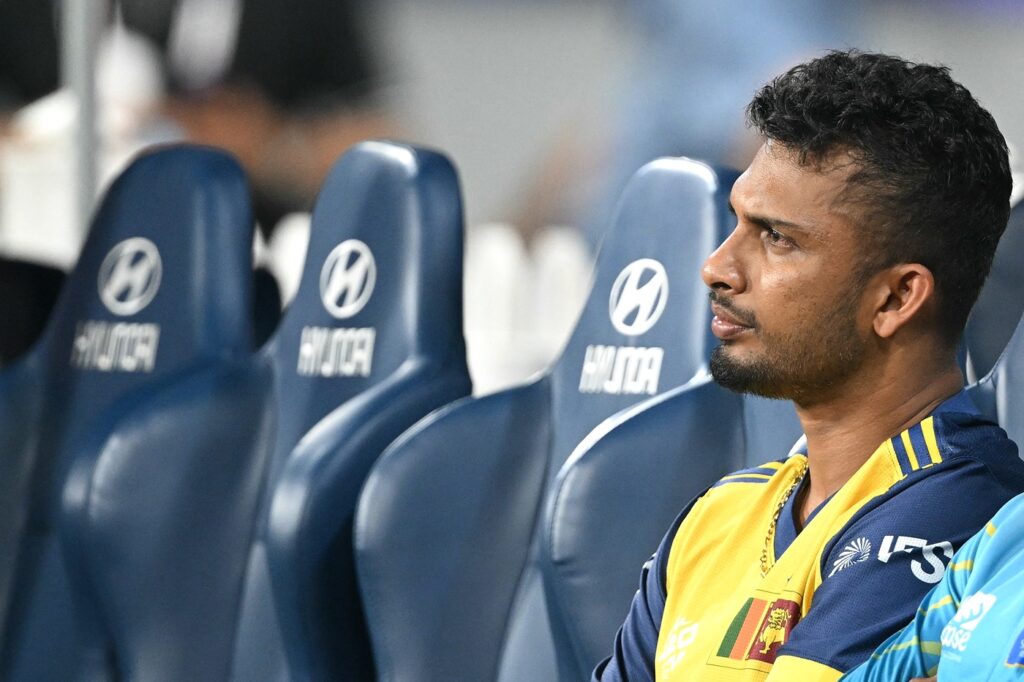 SL allrounder Shanaka banned from PSL for one year