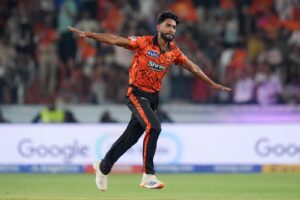 Praful Hinge's stunning debut ends RR's four-match winning streak