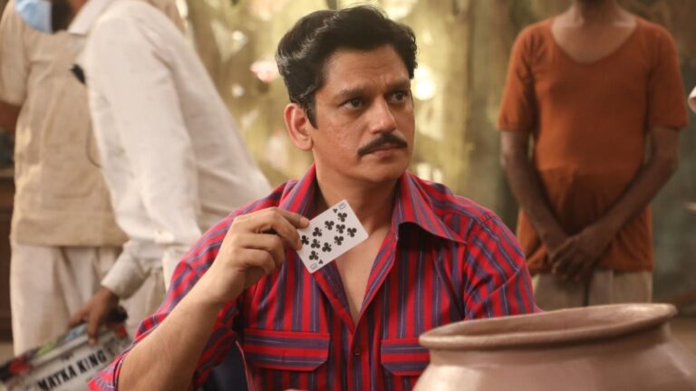 ‘Matka King’ series review: A cautionary tale on the cost of ambition that pays rich dividends