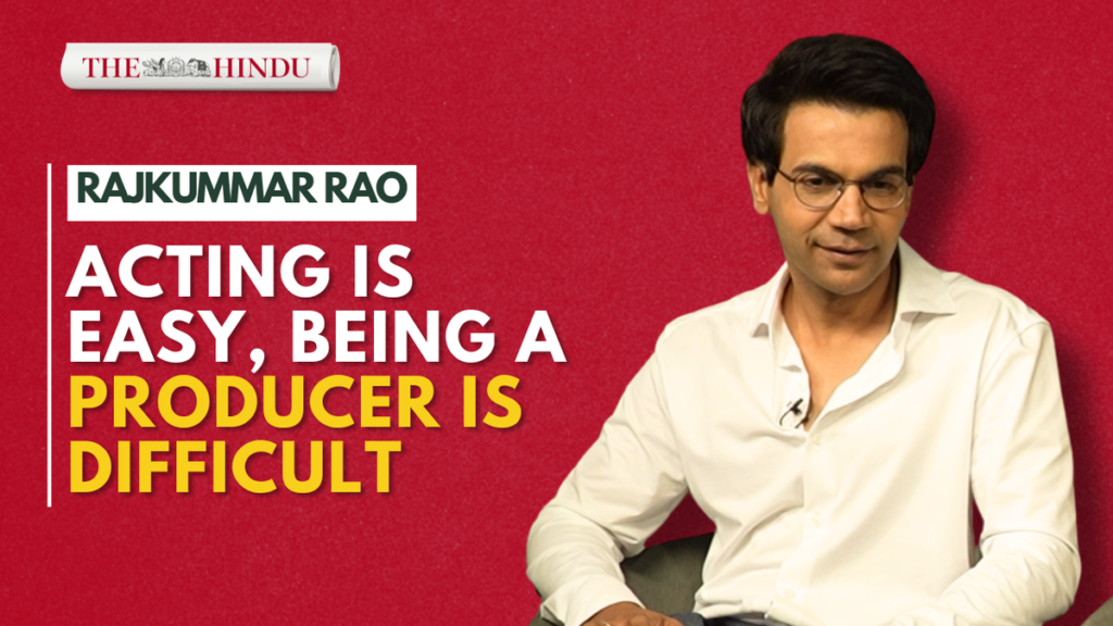 ‘Toaster’ team interview | Rajkummar Rao | Sanya Malhotra | Abhishek Banerjee