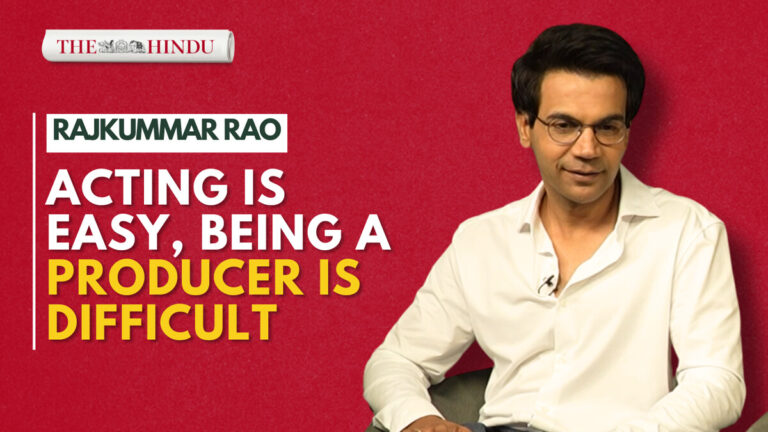 ‘Toaster’ team interview | Rajkummar Rao | Sanya Malhotra | Abhishek Banerjee