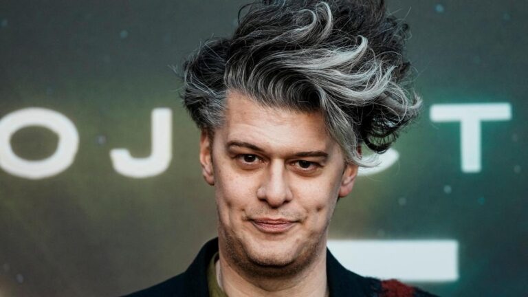 ‘Project Hail Mary’ puppeteer James Ortiz eligible for Best Supporting Actor at Oscars
