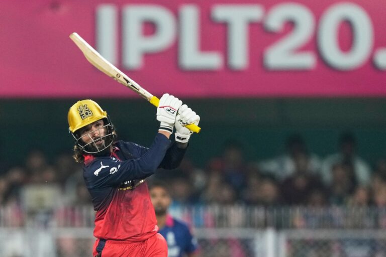 'Patidar's intent becoming their identity' - RCB's batting tempo impresses Finch, Rayudu