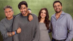 ‘Saiyaara’ director Mohit Suri reunites with Ahaan Panday and Aneet Padda for another intense romance