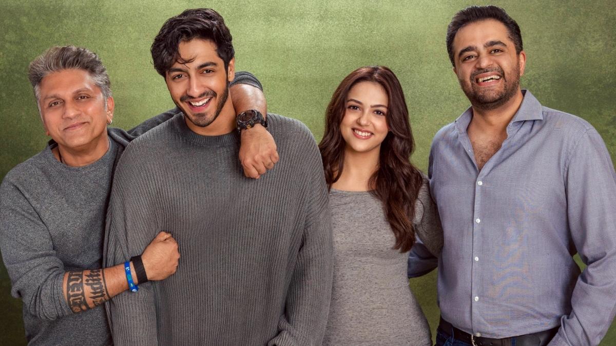‘Saiyaara’ director Mohit Suri reunites with Ahaan Panday and Aneet Padda for another intense romance